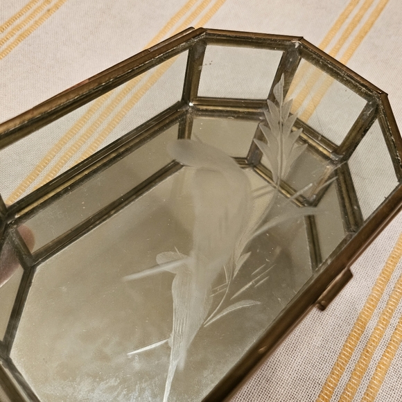 Trinket Vintage Bird - Picture 4 of 4